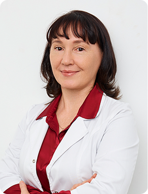ЕМЦ - Пинигина Полина Юрьевна