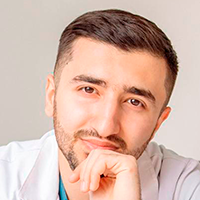 Алиев Раван Гахраман оглы