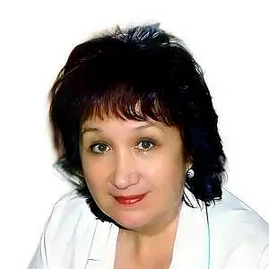 Рахимьянова Разия Бариевна