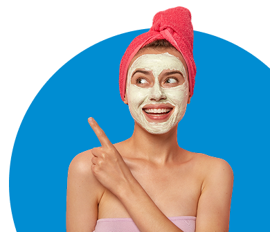 на комбинированную чистка лица