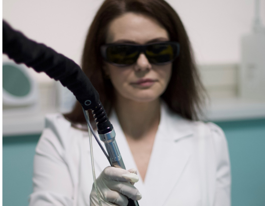 Лазерное интимное омоложение