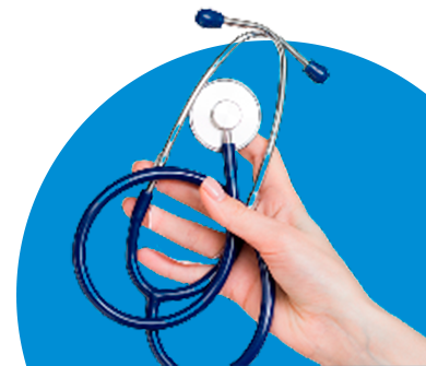 на первичный прием врача терапевта