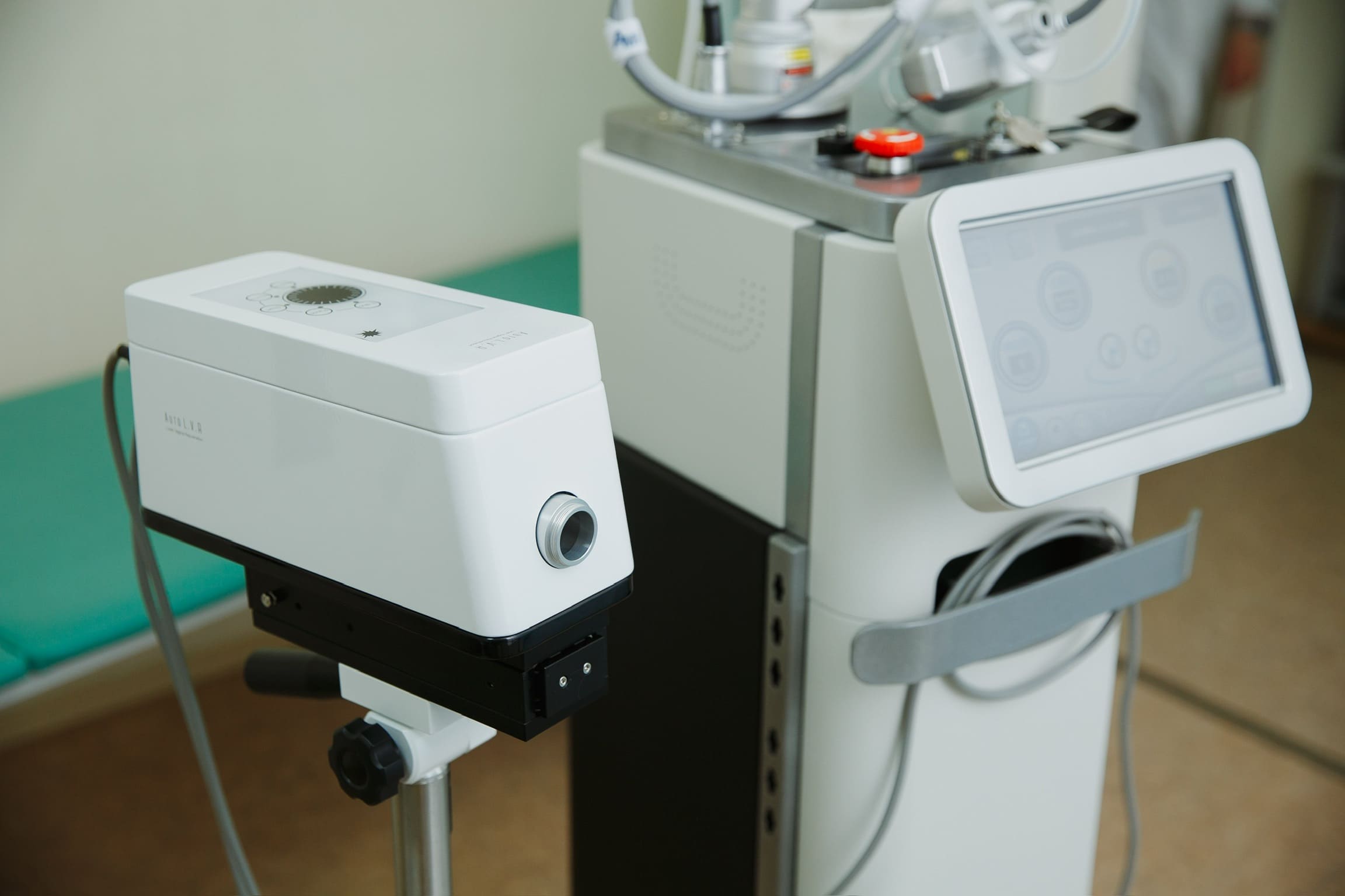 Лазерное интимное омоложение