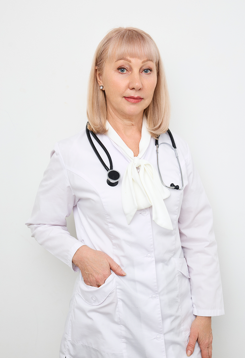 Корда Любовь Васильевна