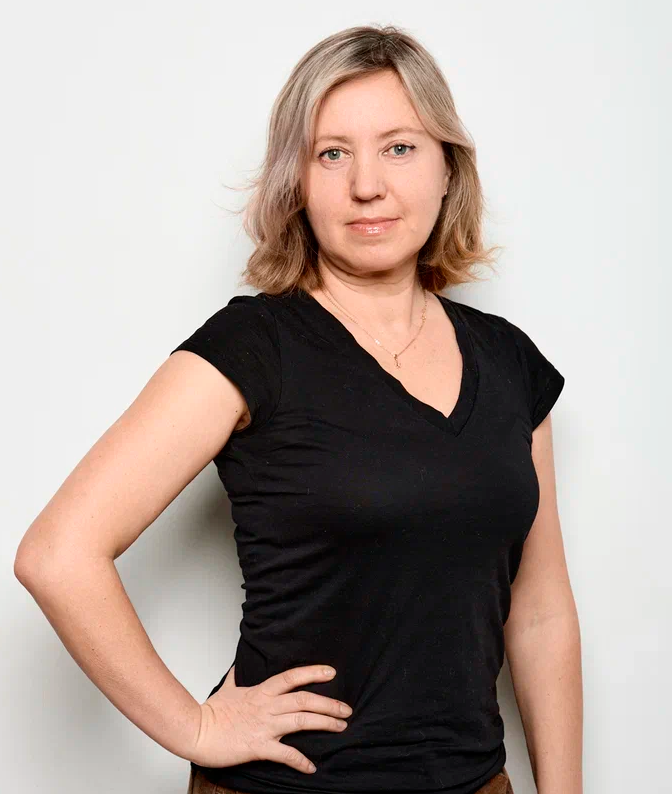 Полякова Наталья Борисовна