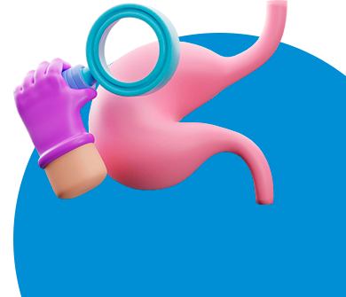 на прием гастроэнтеролога-диетолога