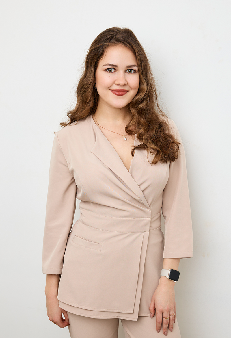 Клёсова Ирина Александровна