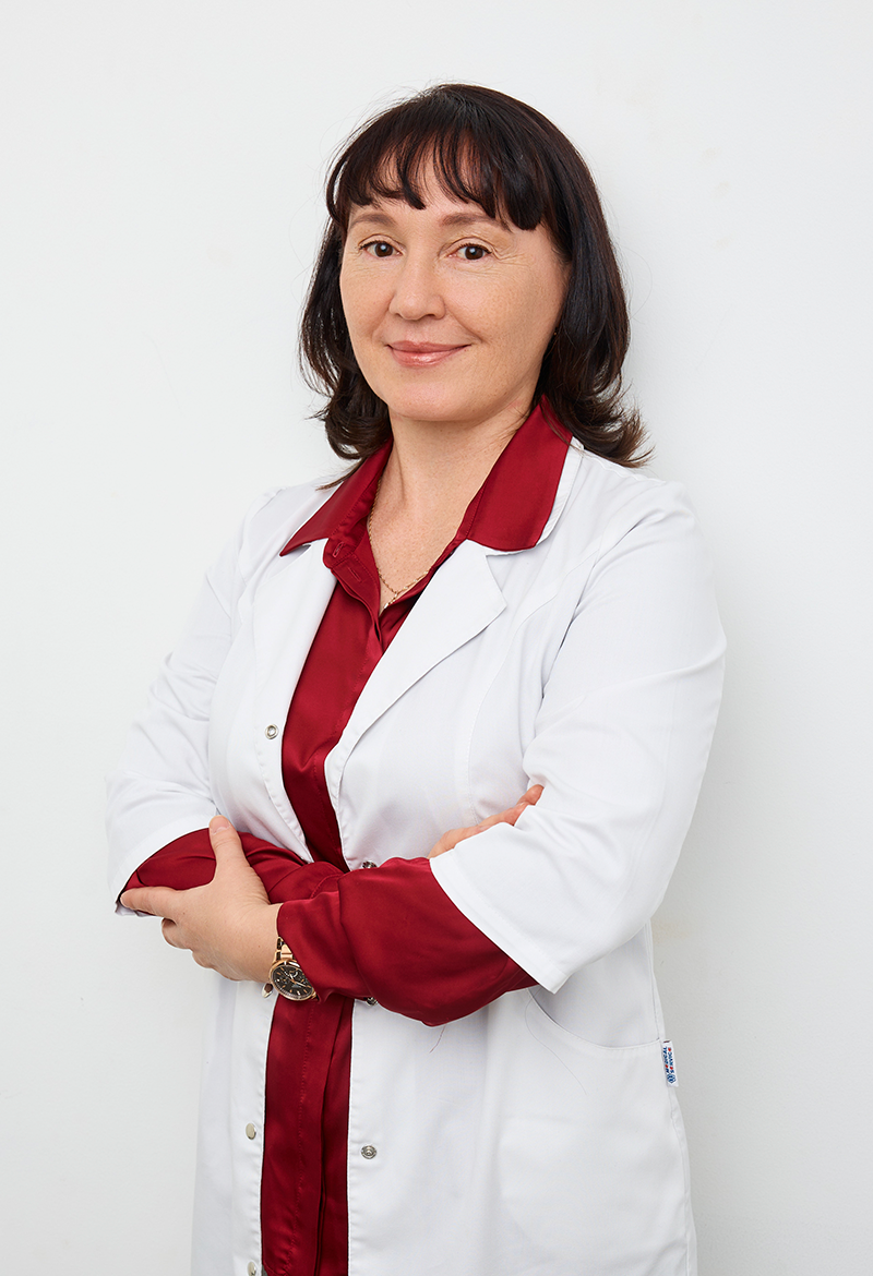 Пинигина Полина Юрьевна