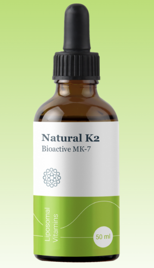 Liposomal Vitamin K2