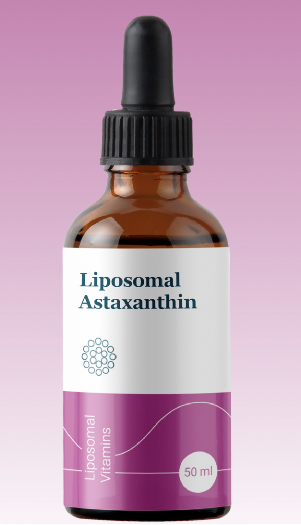 Liposomal Beaty & Astaxanthin