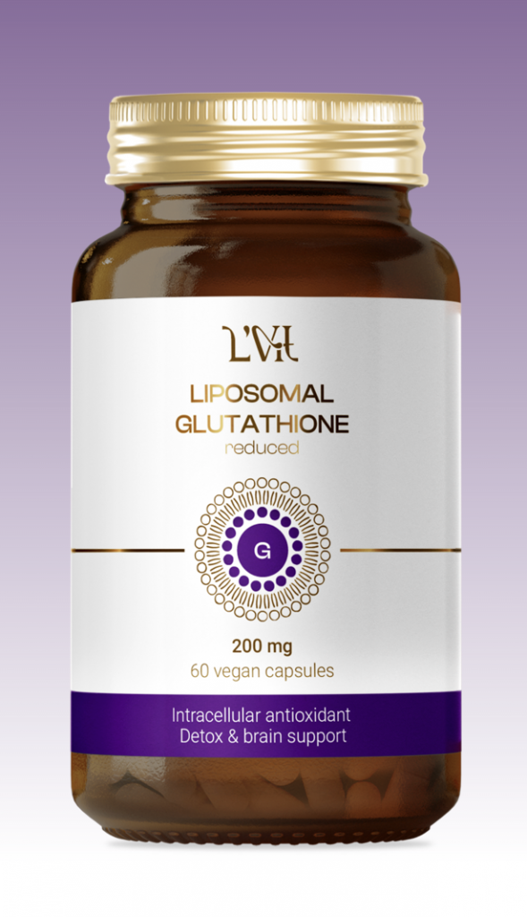 Liposomal GlutathioneReduced