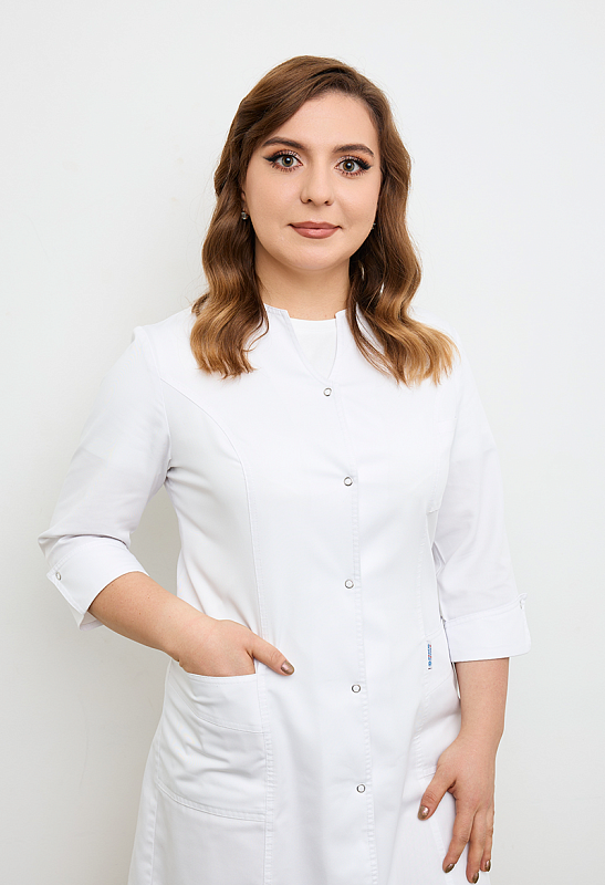 Ковалевская Елена Станиславовна