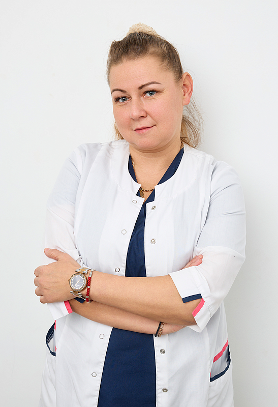 Секисова Татьяна Михайловна