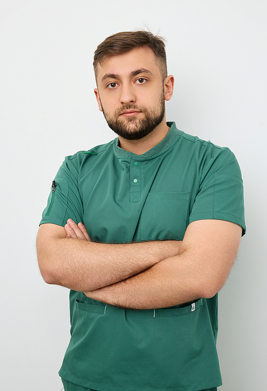 Абдуллаев Ахад Фаризович
