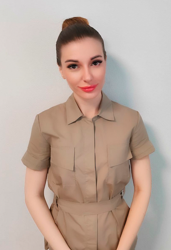 Митрошина Алена Сергеевна