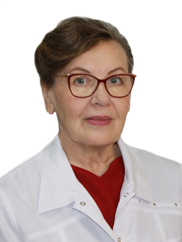 Белоглазова Любовь Николаевна