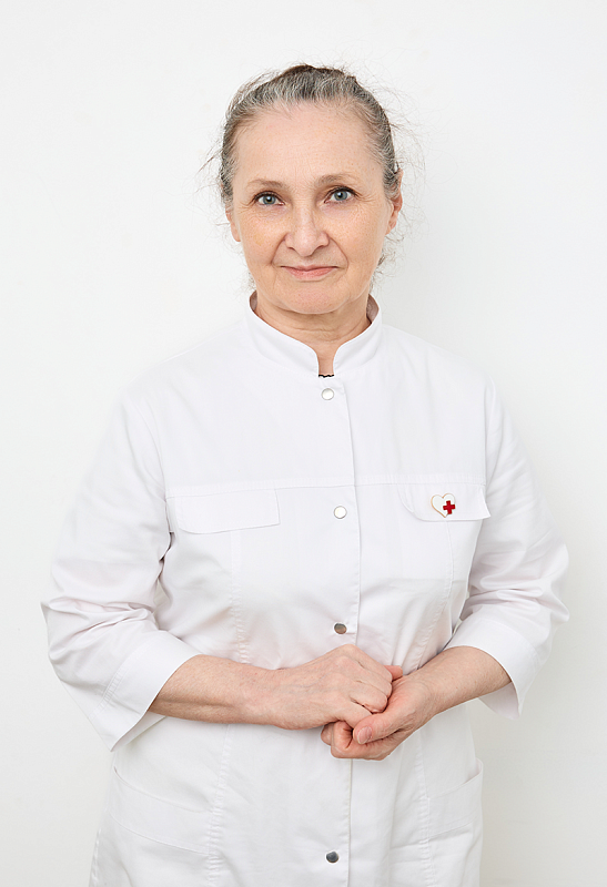 Шадыева Эльмира Александровна