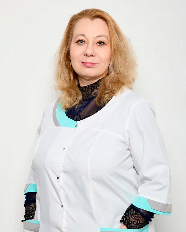 Шипицина Елена Вячеславовна