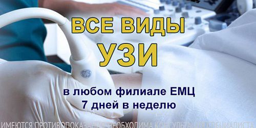 Все виды УЗИ