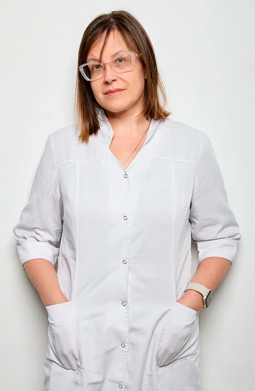 Акулова Ирина Сергеевна