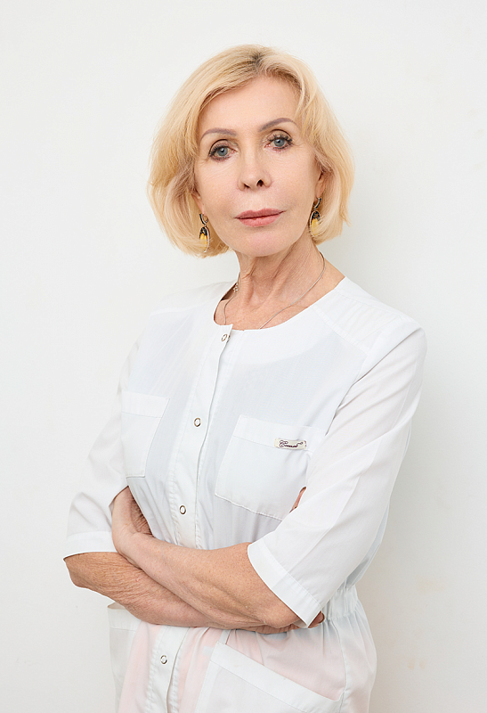 Глухих Светлана Ивановна