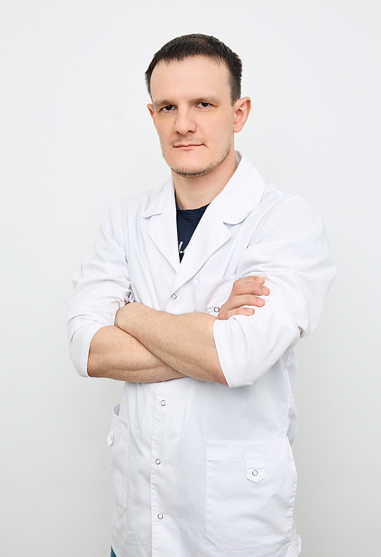 Сомов Михаил Сергеевич