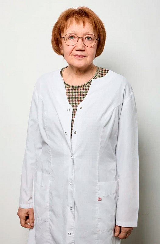 Первушина Марина Николаевна