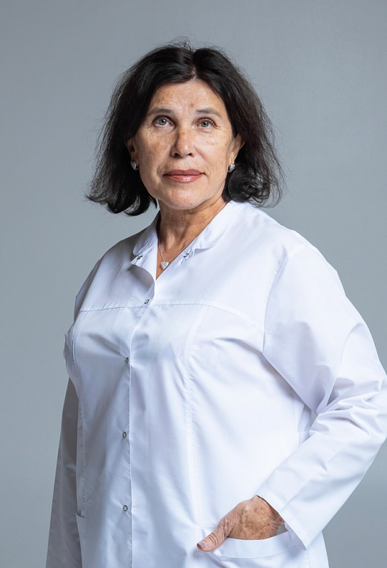 Иванина Надежда Николаевна