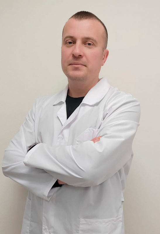 Клепиков Евгений Александрович