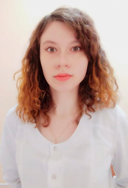 Иванова Алена Андреевна