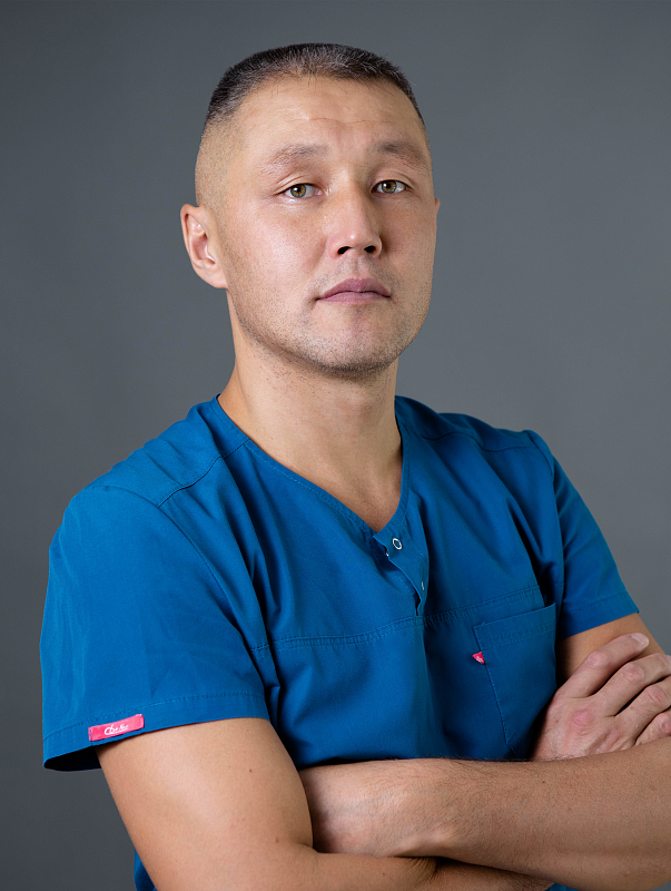 Челчушев Дмитрий Александрович