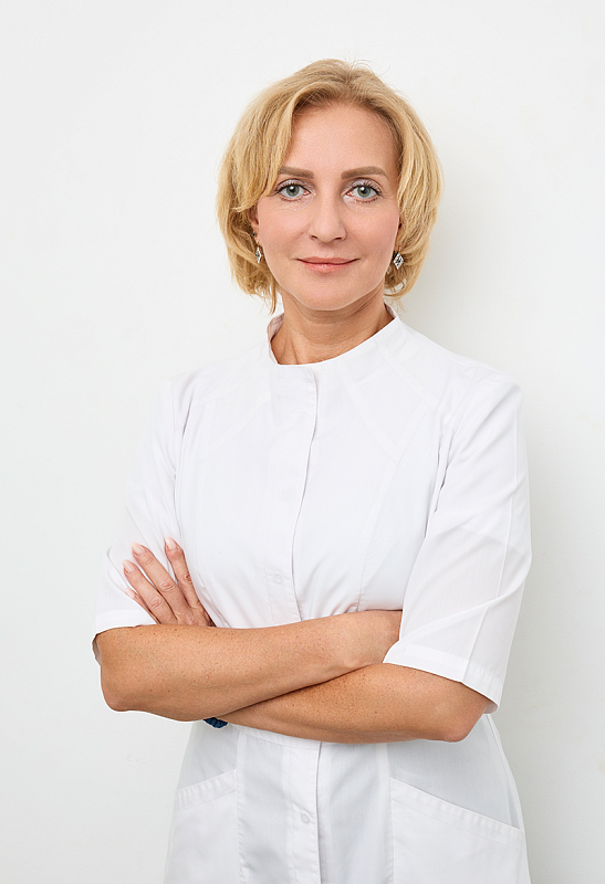 Иващенко Юлия Михайловна